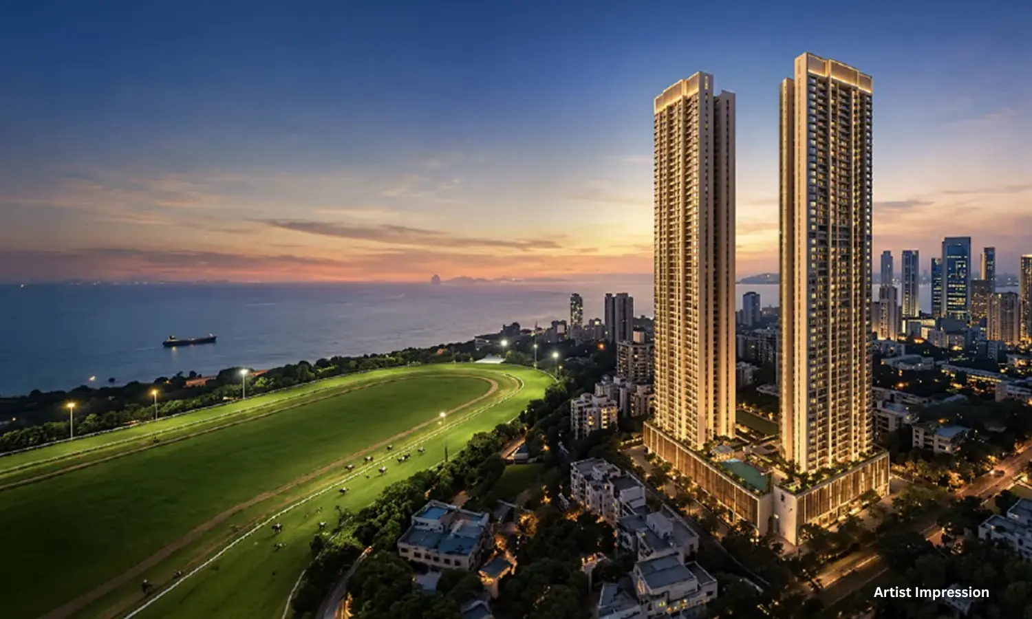 Lodha Corinthia